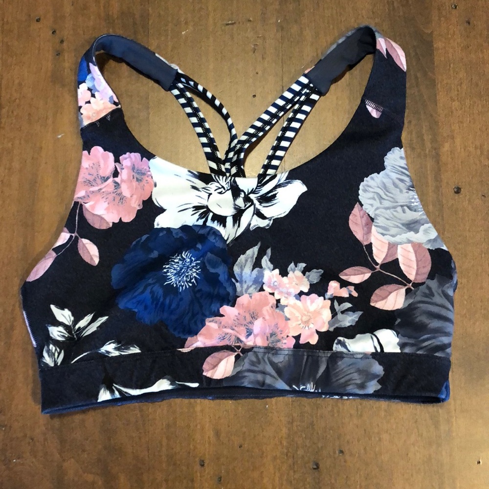Old Navy sports bra